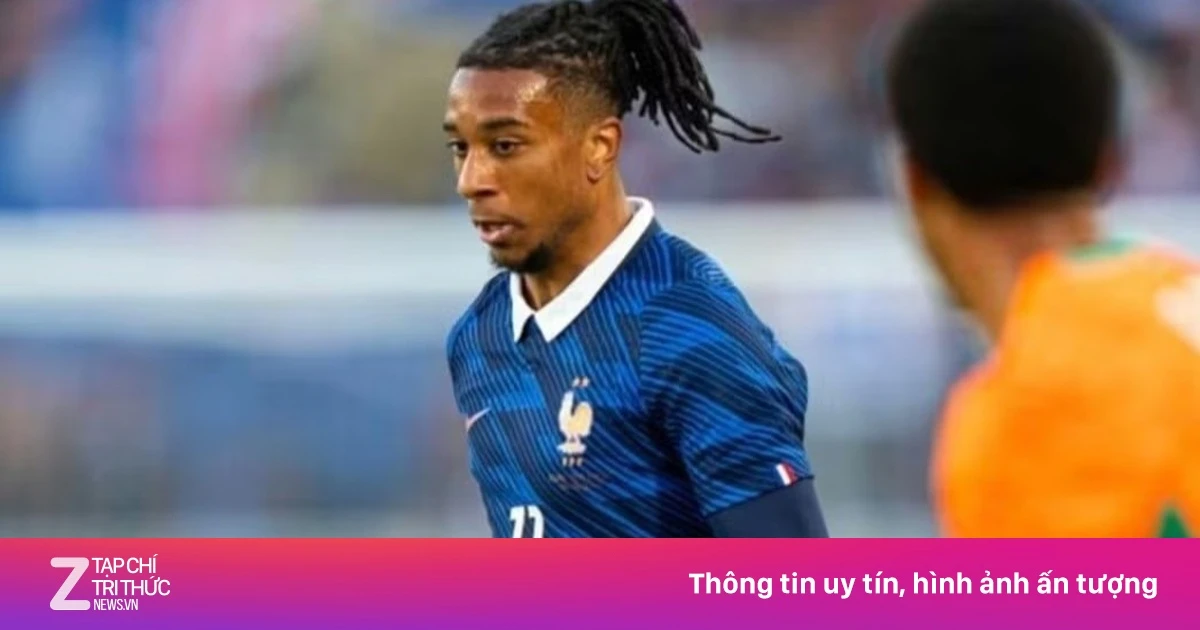 Tiền vệ tuyển Pháp khiến các ông lớn phát cuồng