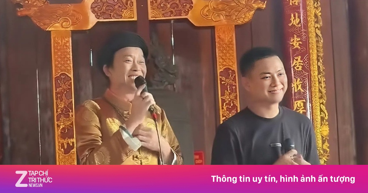 NSƯT Hoài Linh mở cửa đền thờ 100 tỷ đồng, đón hàng trăm nghệ sĩ cúng Tổ