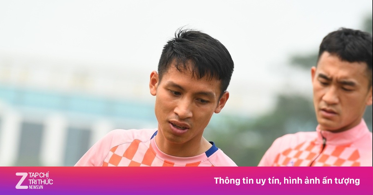 CLB Hà Nội 'lão hóa' - báo động từ chính nội binh