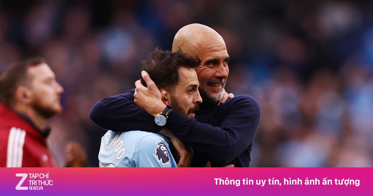 Haaland gọi Silva là 'Cannavaro chết tiệt': Man City đối diện bài toán thay thế khó nhằn