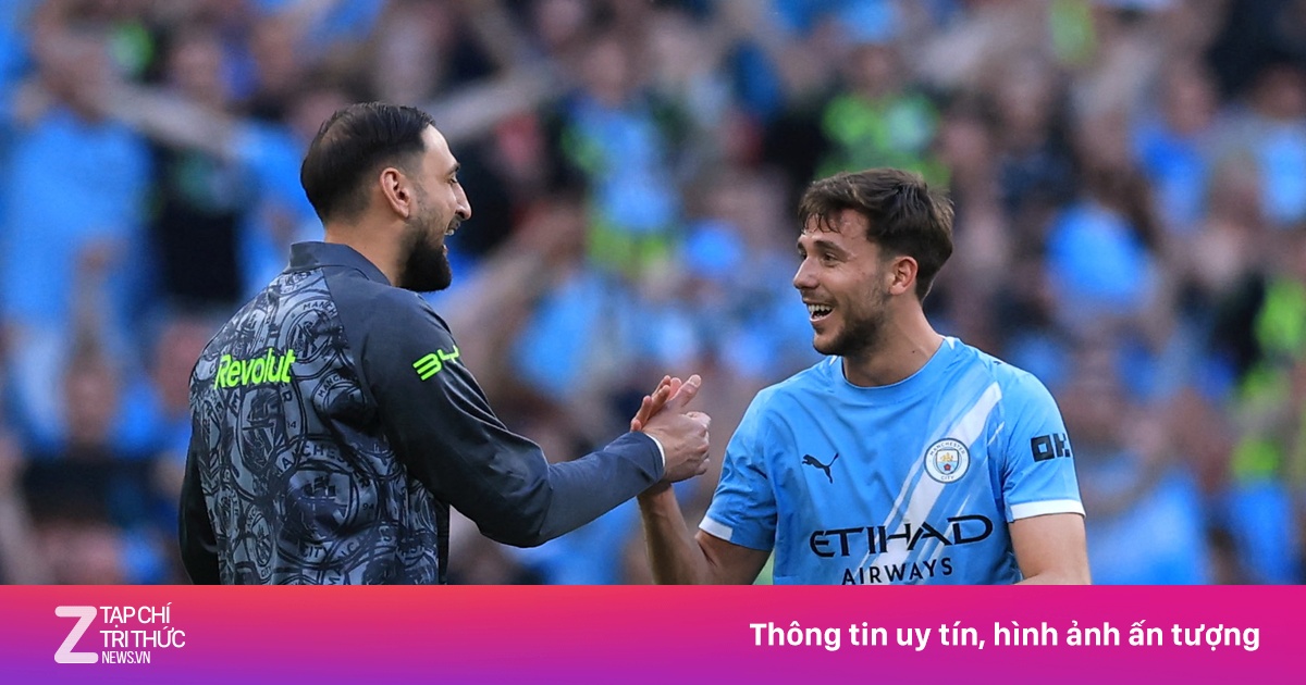 Manchester City lại khiến nước Anh tuyệt vọng