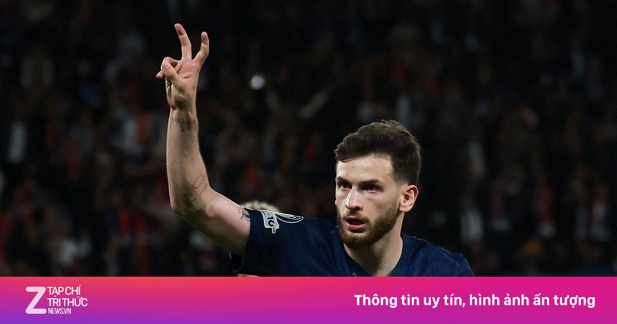 PSG thắng Bayern nhờ chiến lược xoay tua thông minh của Luis Enrique