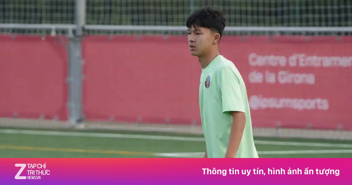 Bị lừa trắng tay, cậu bé Kazakhstan vẫn chạm giấc mơ Barca