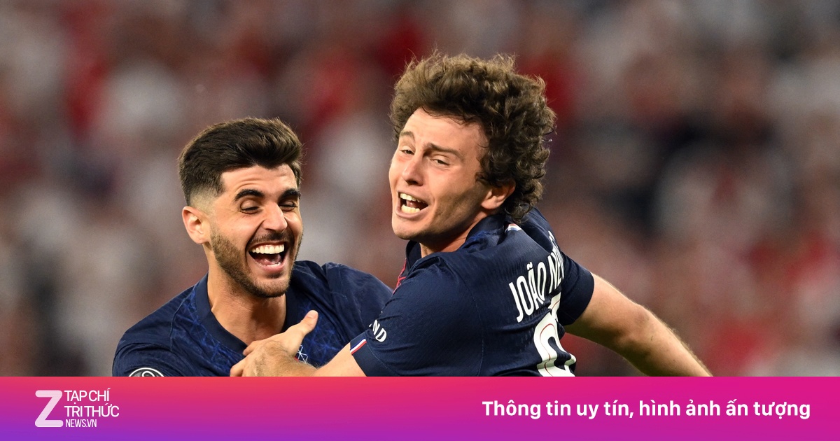 PSG có Dembele, nhưng Joao Neves mới là chìa khóa