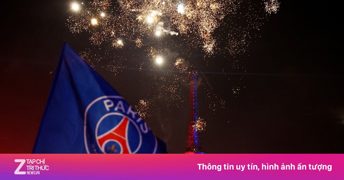 Cái kết trớ trêu của cuộc cách mạng Qatar tại PSG
