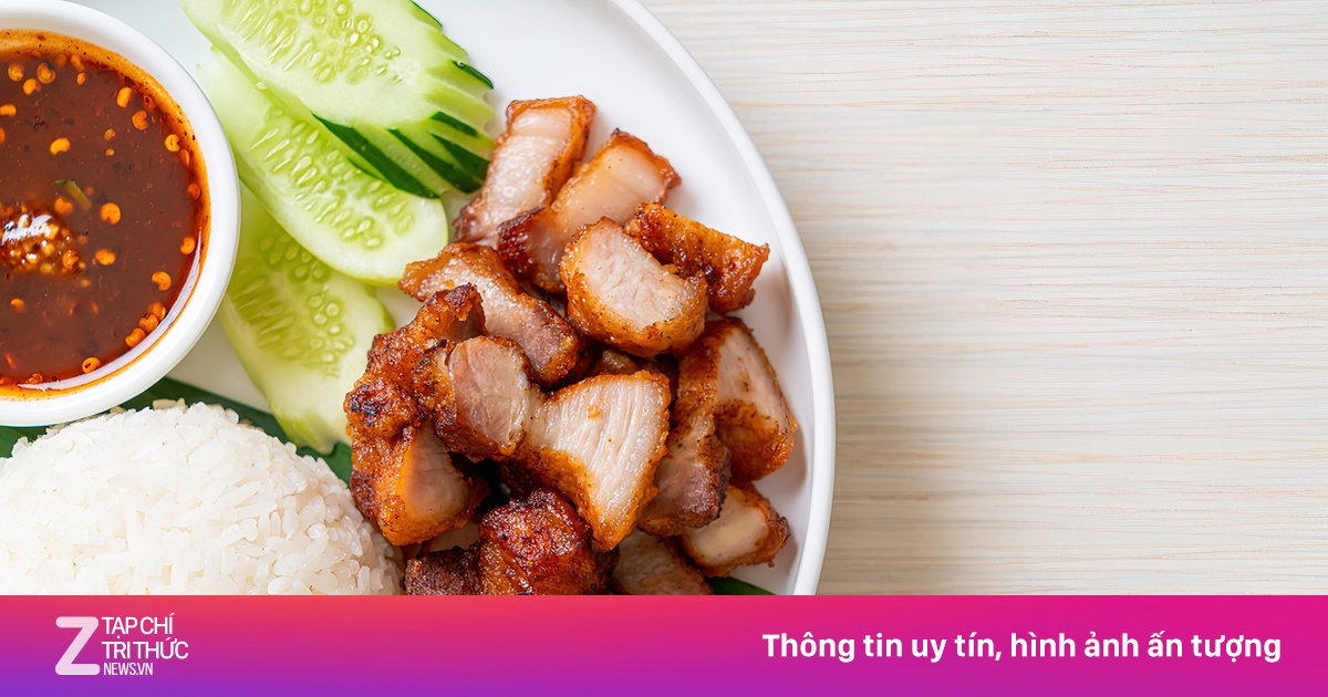 Món thịt ba rọi rán đơn giản cho người mới vào bếp | Znews.vn