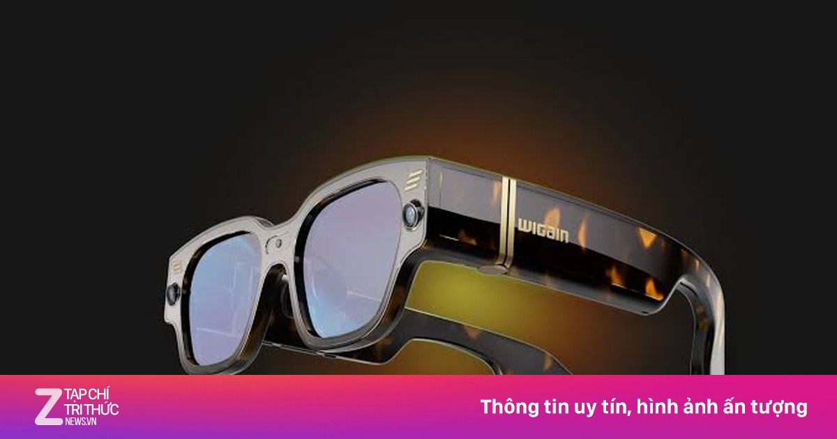 Những chiếc kính AI Trung Quốc đang xâm chiếm thế giới