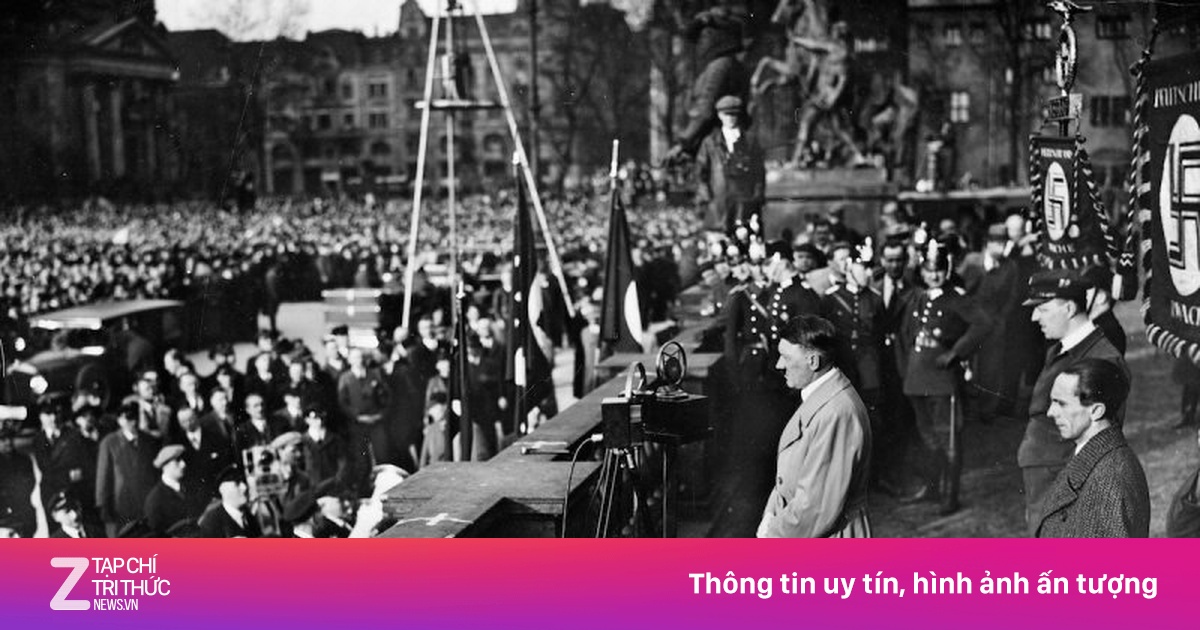 100 ngày Hitler và Đức Quốc xã rung chuyển nước Đức | Znews.vn