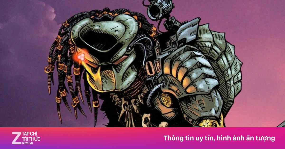 Top 10 truyện tranh Predator hấp dẫn nhất mọi thời đại | Znews.vn