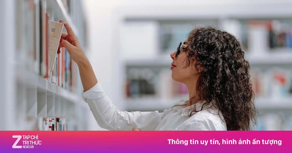 Bước tiến mới của dịch vụ chọn sách giúp