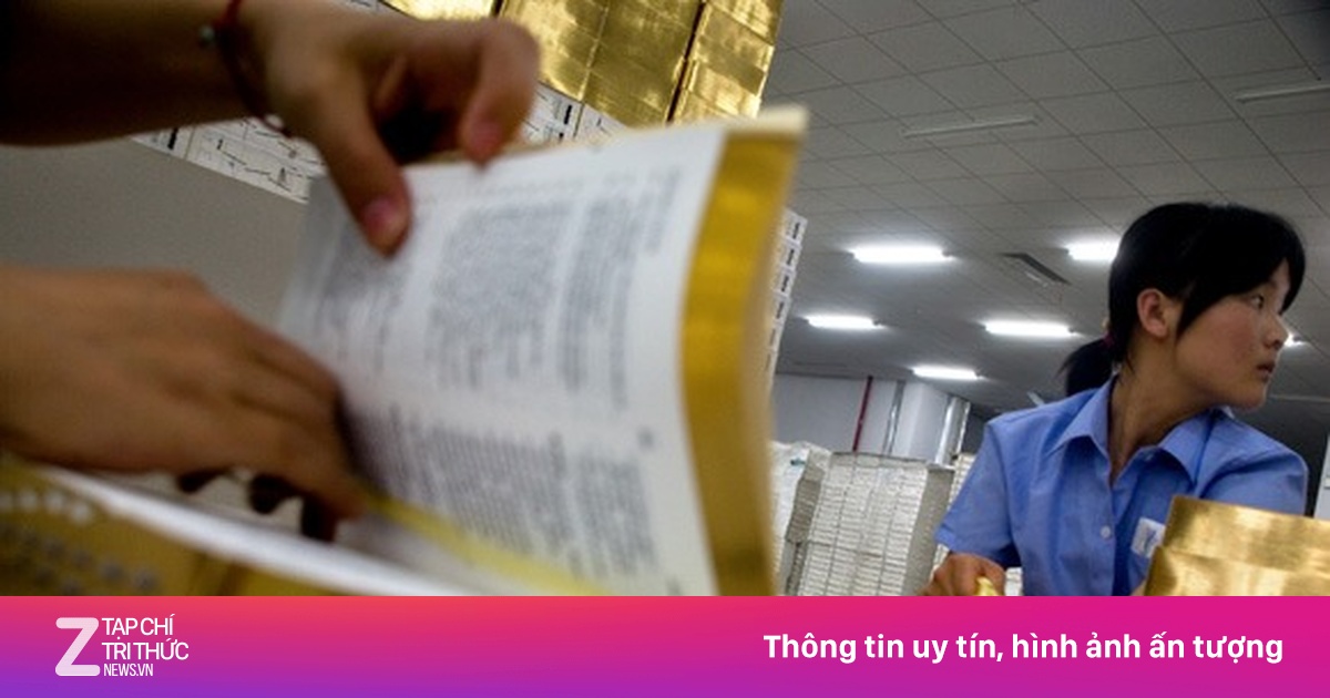 Sách tôn giáo được miễn trừ trong cuộc chiến thuế quan Mỹ - Trung