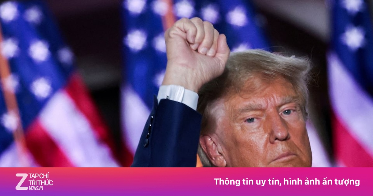 Nghệ thuật đàm phán 'phủ đầu' của Donald Trump