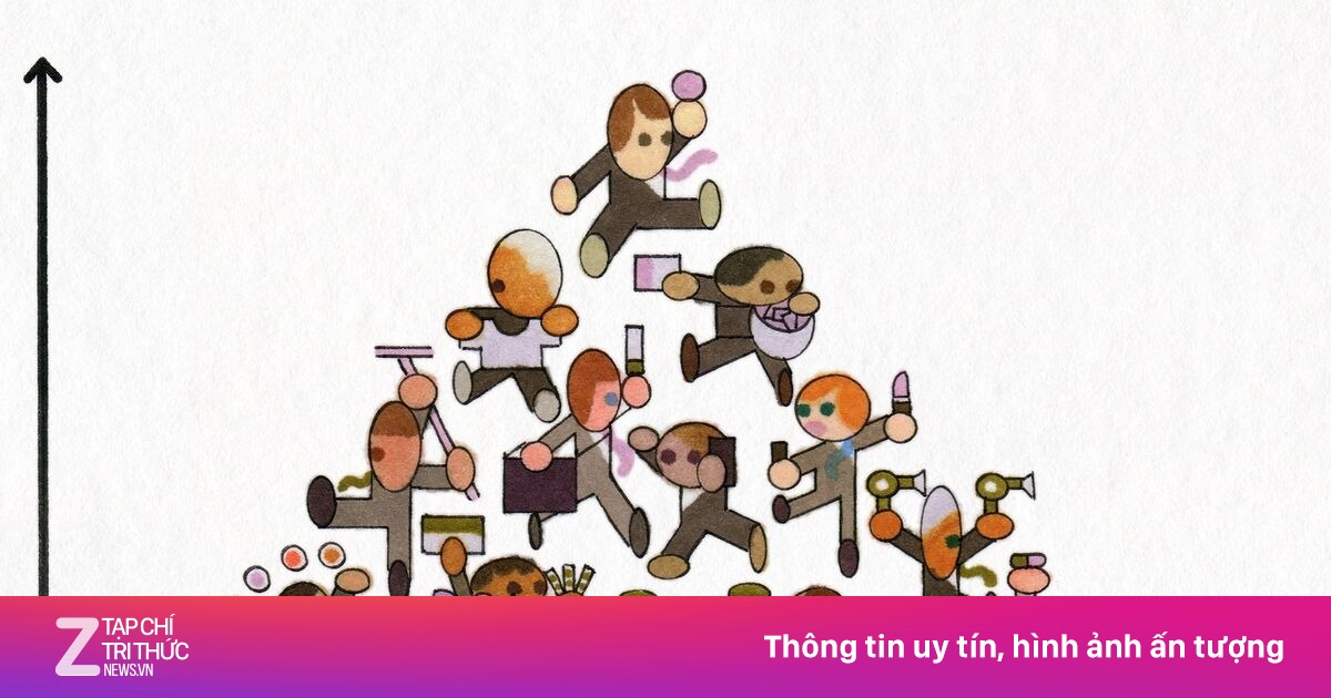 Nguồn tiền làm giàu cho đa cấp Mỹ đến từ đâu?