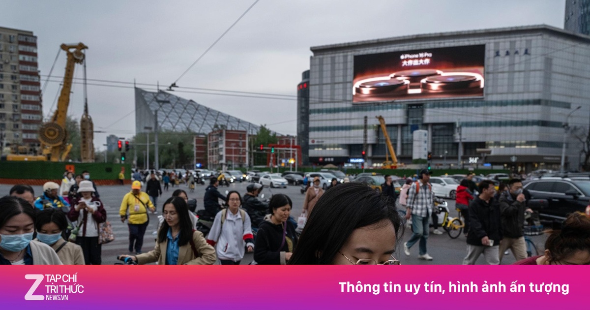 Thu lợi lớn tại Trung Quốc, Apple khó ra đi như thế nào?