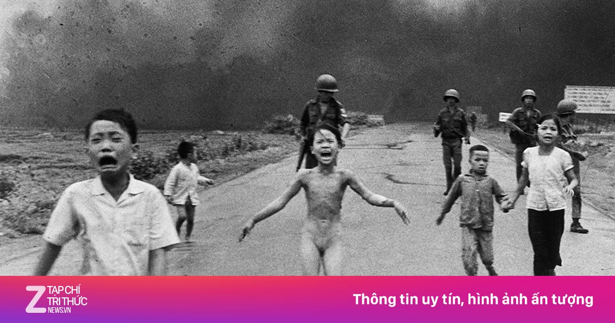 World Press Photo tạm ngừng ghi nhận 'Em bé Napalm' là của Nick Út