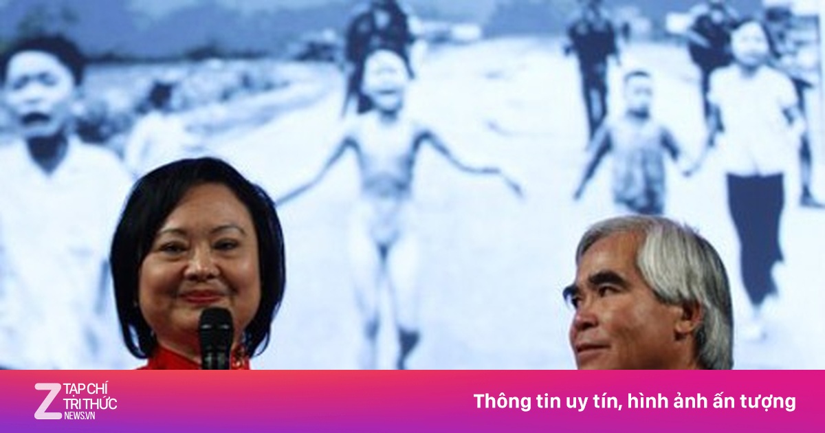 'Em bé Napalm' Kim Phúc: Nick Út chính là người chụp bức ảnh
