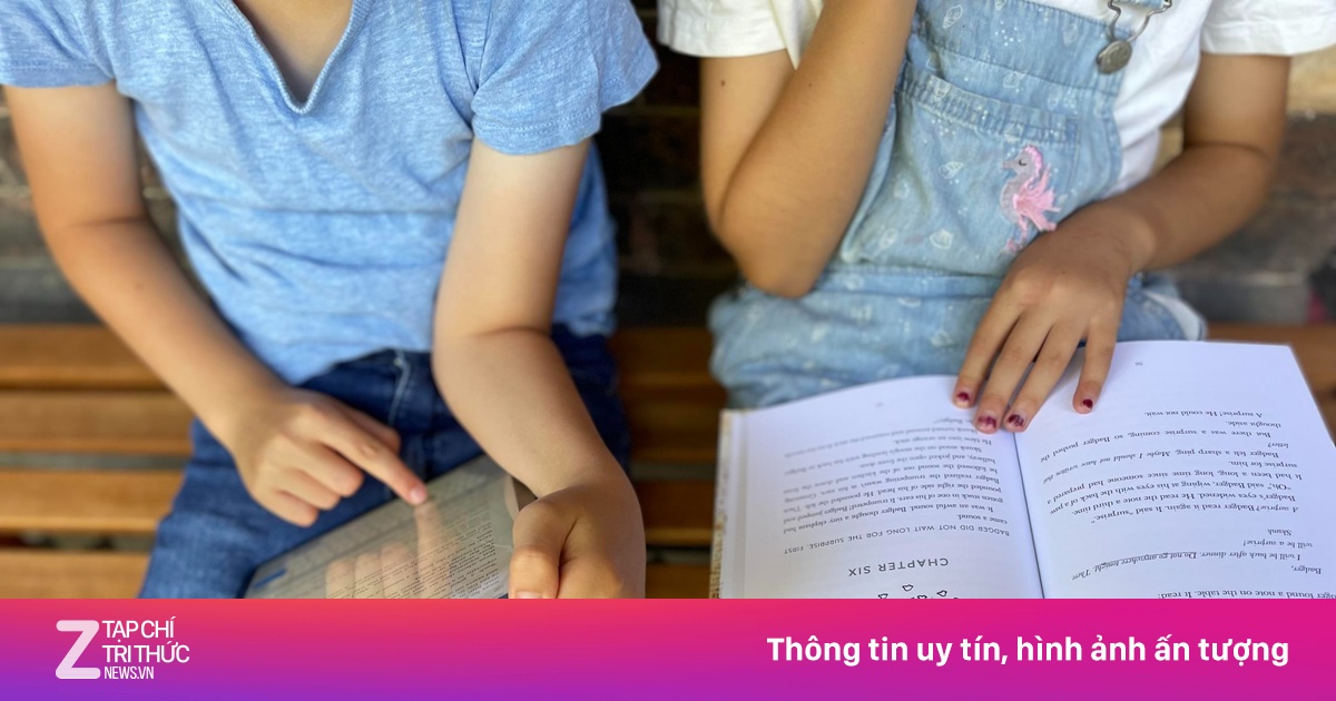 Điều gì đứng sau hiện tượng sách thiếu nhi ngày càng ngắn?
