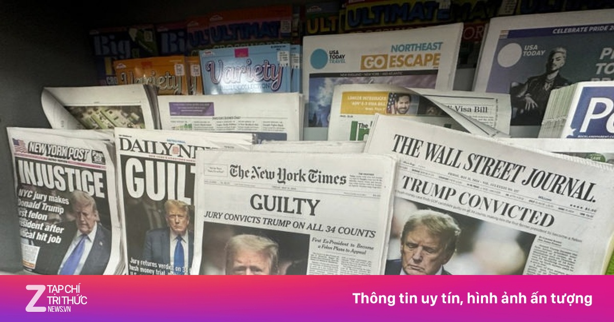 Tiết lộ về phiên tòa xét xử ông Trump