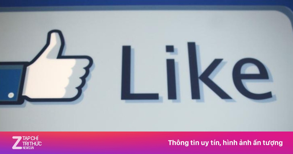 Nút Like kiếm lời như thế nào?