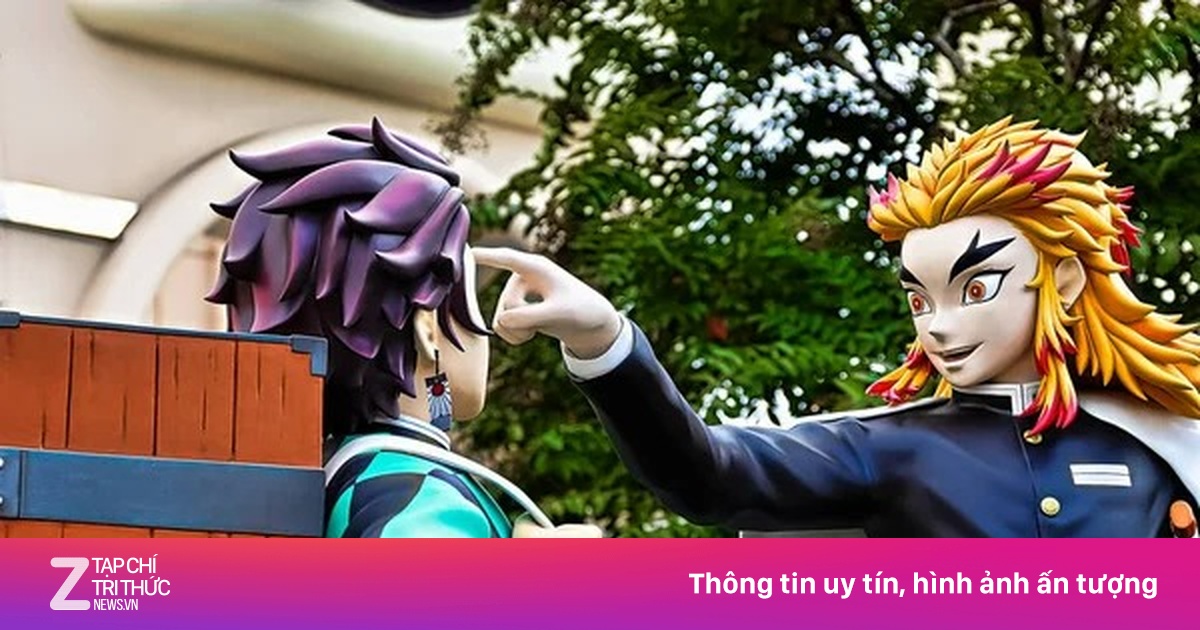 Manga và anime mang lại bao nhiêu tiền cho Nhật Bản?