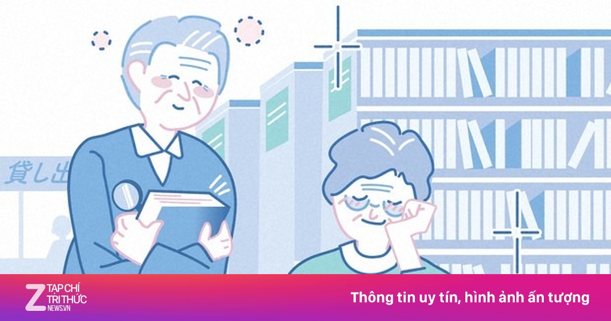 Vai trò của sách tại Nhật: Thêm thư viện giúp giảm nhu cầu điều dưỡng