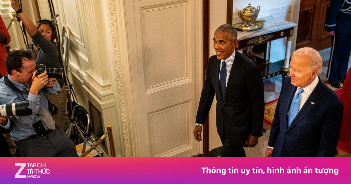 Ẩn tình ba tổng thống Mỹ và cuộc đua hai phe mùa tranh cử