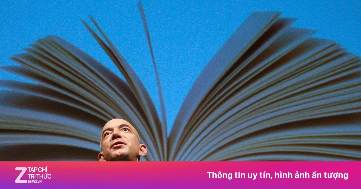 Sản phẩm giúp Jeff Bezos thành người giàu nhất, nhì hành tinh