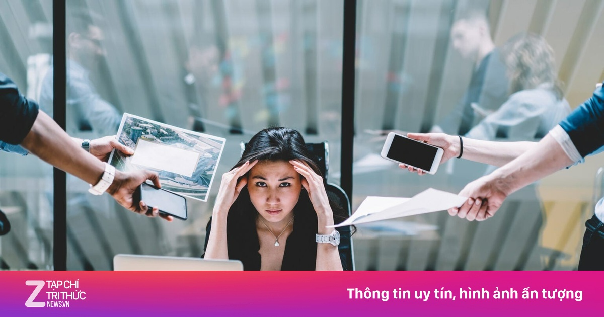 Môi trường công sở độc hại với phụ nữ hơn nam giới