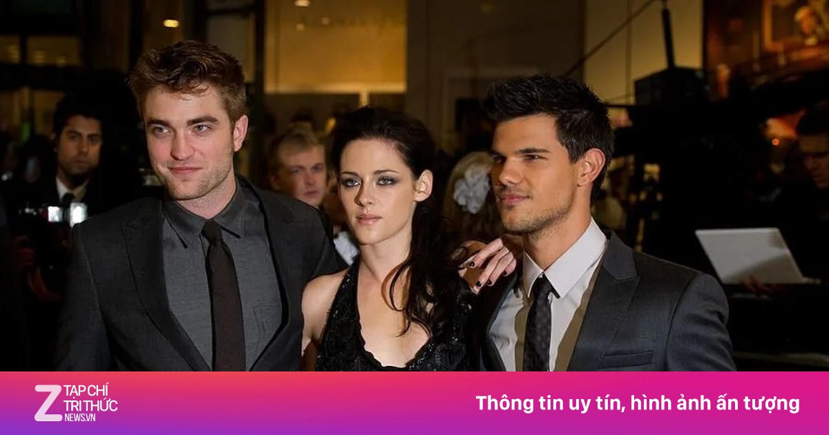 Tác giả ‘Chạng Vạng’ tiết lộ kế hoạch viết tiếp về Bella và Edward