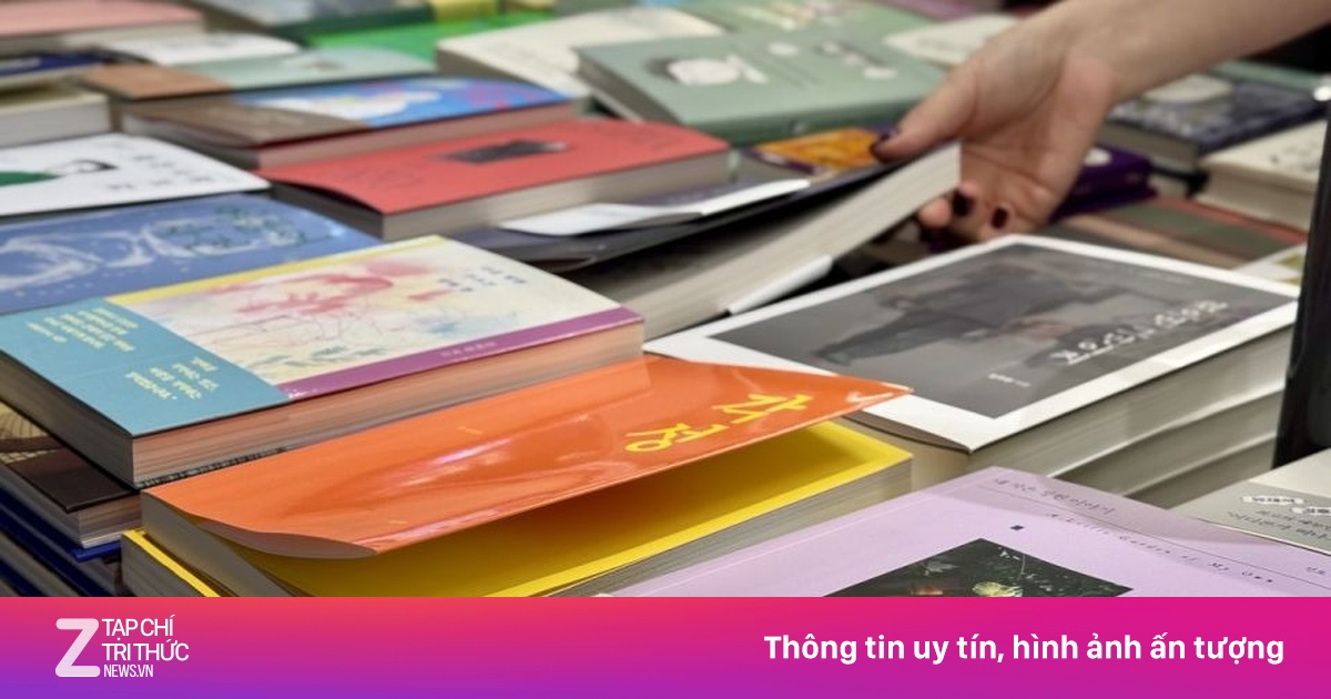 Sách chữa lành hời hợt vẫn ăn khách tại Hàn Quốc