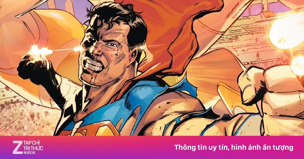 DC tuyên bố 'không bao giờ' sử dụng AI tạo sinh sáng tạo truyện tranh