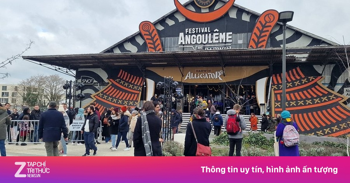 Lễ hội truyện tranh danh giá bị tẩy chay vì bê bối hiếp dâm