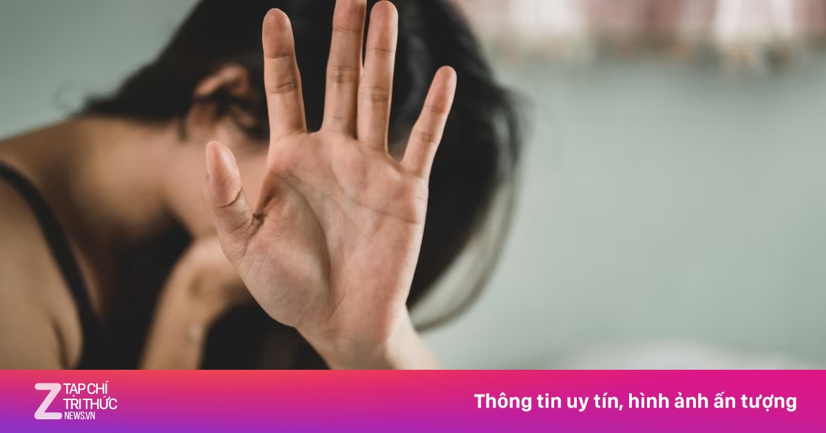 Phản ứng của phụ nữ bị bạo lực tình dục