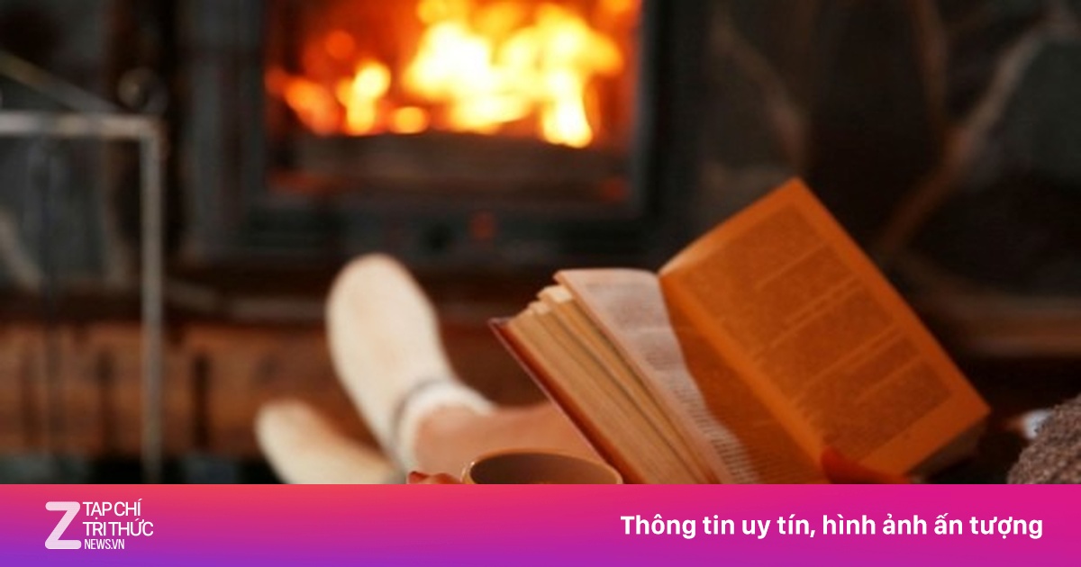 Những cuốn sách 'cozy' được ưa chuộng mùa Giáng sinh