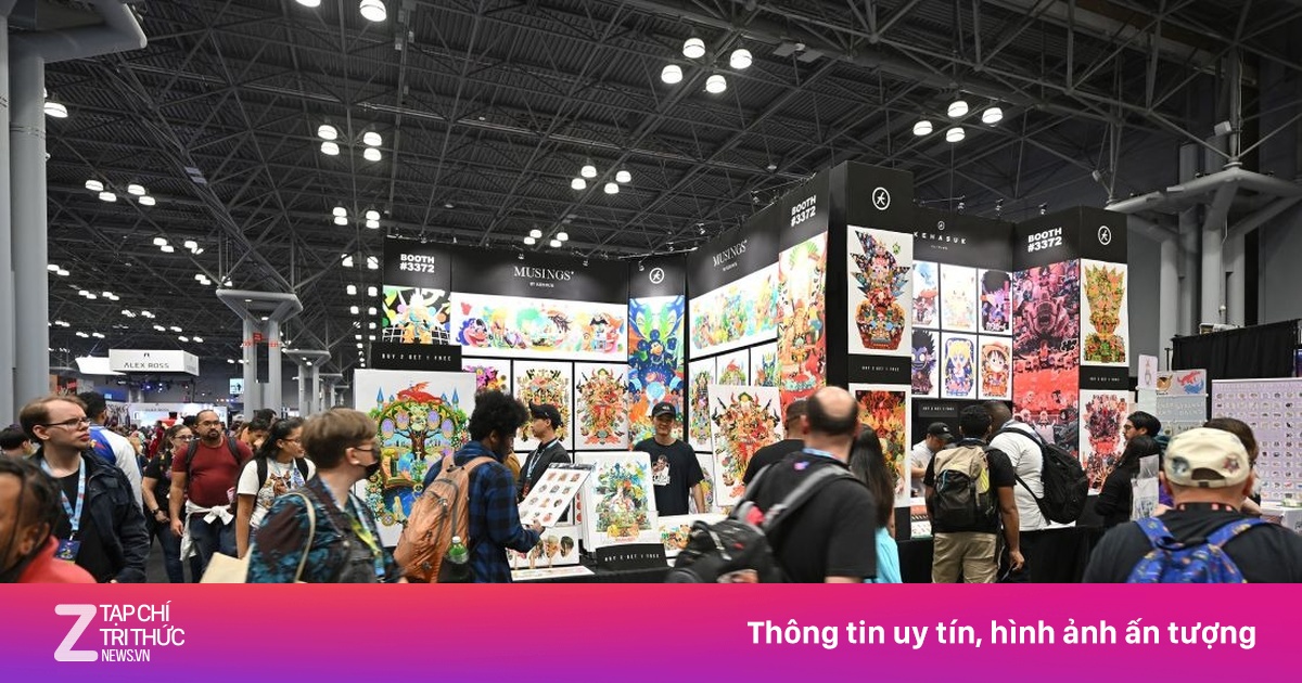 Live-stream bán truyện tranh sẽ phổ biến