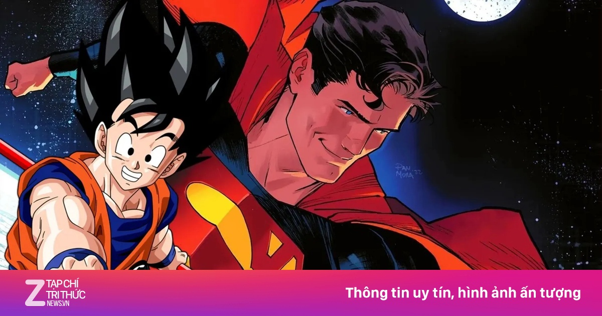 Cuộc chiến manga với truyện tranh siêu anh hùng