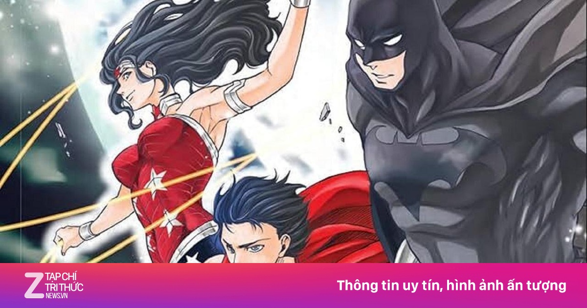 Chủ tịch DC Jim Lee khao khát thành công của manga Nhật Bản