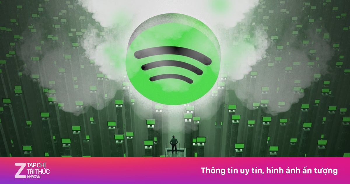 Spotify mở rộng đế chế: Từ âm nhạc đến sách nói và sách giấy