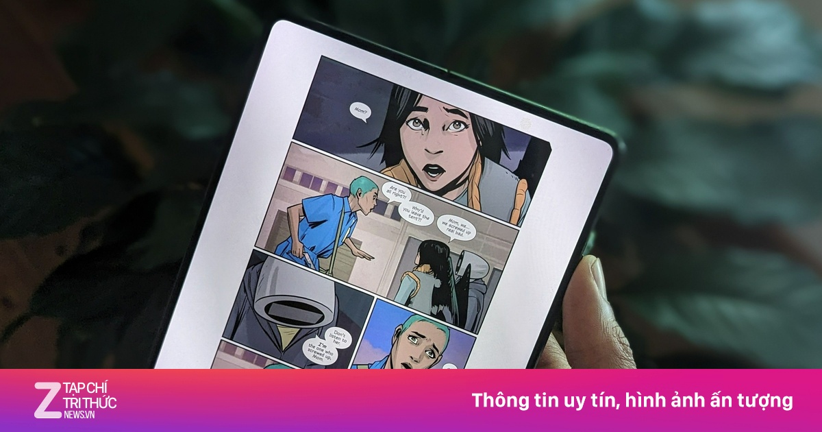 Thị trường truyện tranh số tăng trưởng thần tốc, dự kiến đạt 14,4 tỷ USD vào năm 2034