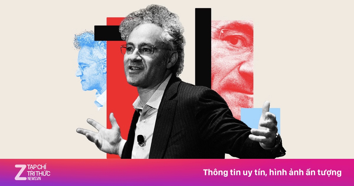 Kỳ lân công nghệ Palantir ra sách về quyền lực quân sự