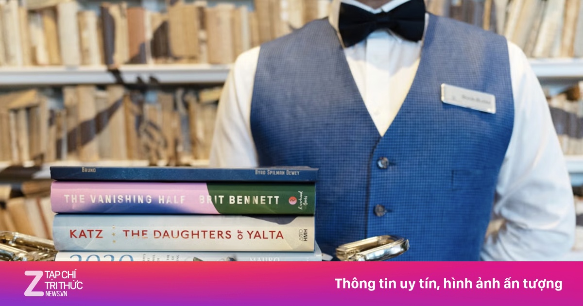 Bùng nổ trào lưu nghỉ dưỡng với sách