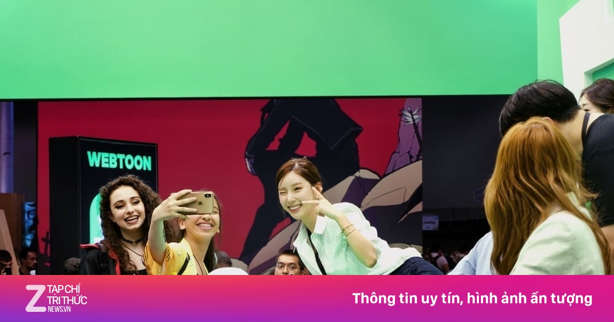 Webtoon trang bị vũ khí AI bản địa hóa 7 ngôn ngữ cho họa sĩ manga