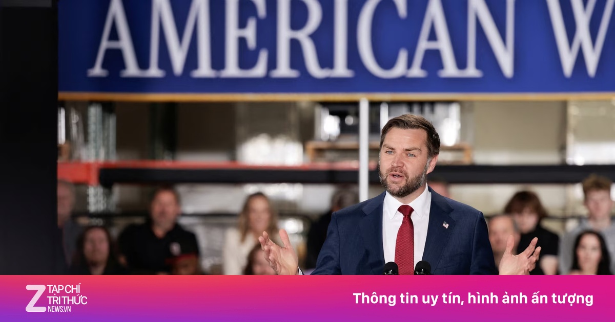 JD Vance ra hồi ký giữa đồn đoán tranh cử nối nghiệp Trump?