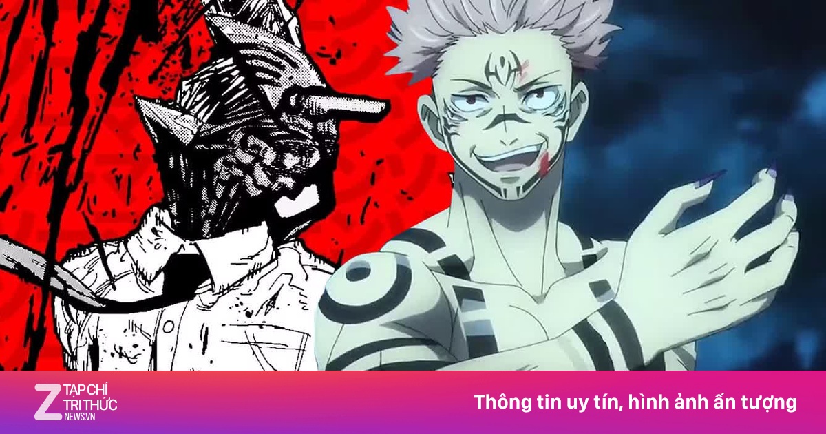 Đế chế manga Shonen Jump bị thách thức