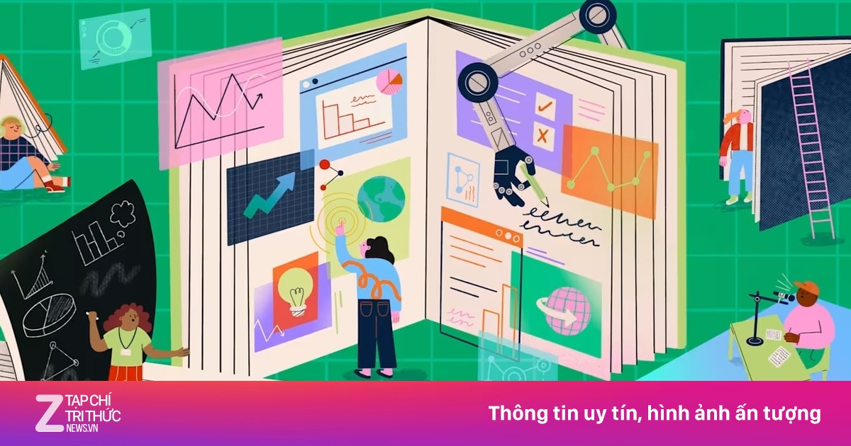 Sách kinh doanh ở đâu trong làn sóng AI?