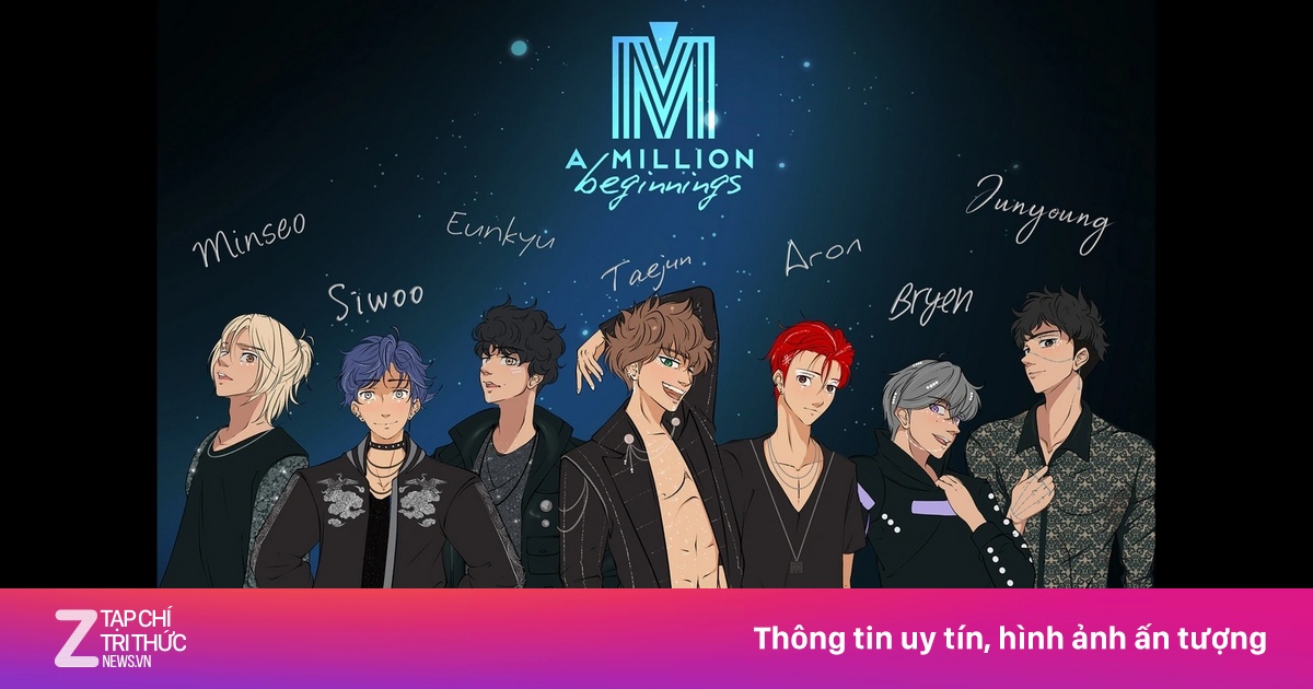 Nhà văn châu Âu dùng bút danh Hàn, sáng tác truyện K-pop ăn khách