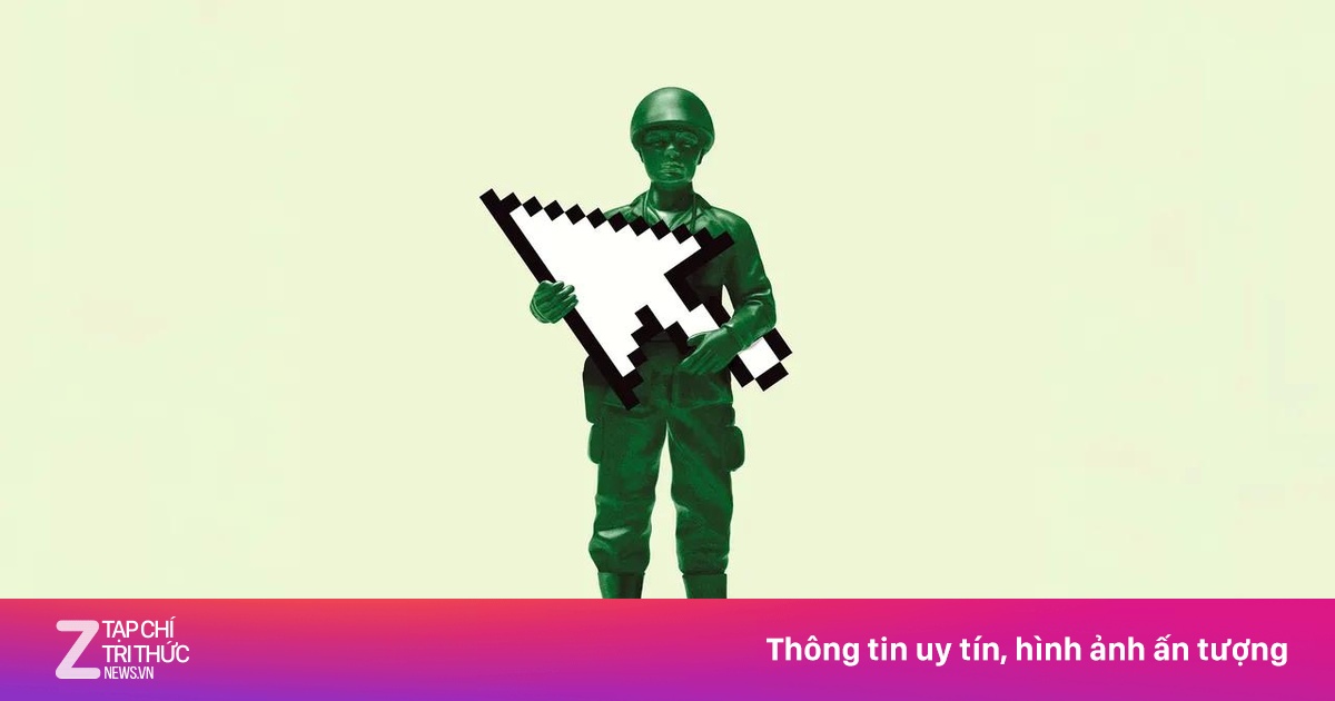 Vũ khí hóa AI trong quân đội Mỹ