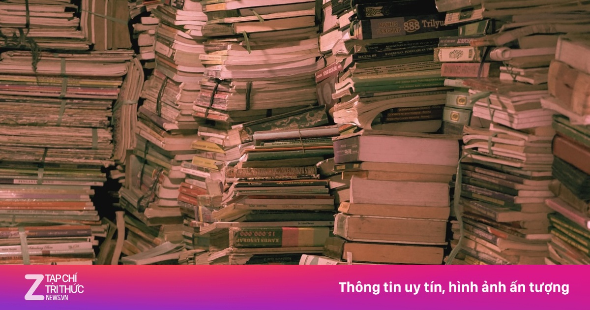Truyền thuyết về người phát minh ra đấu giá sách