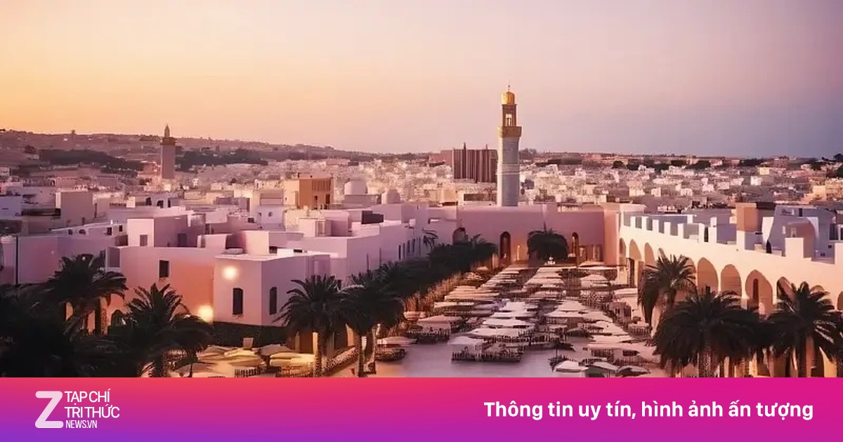 Có gì ở Rabat, thủ đô sách mới của thế giới?