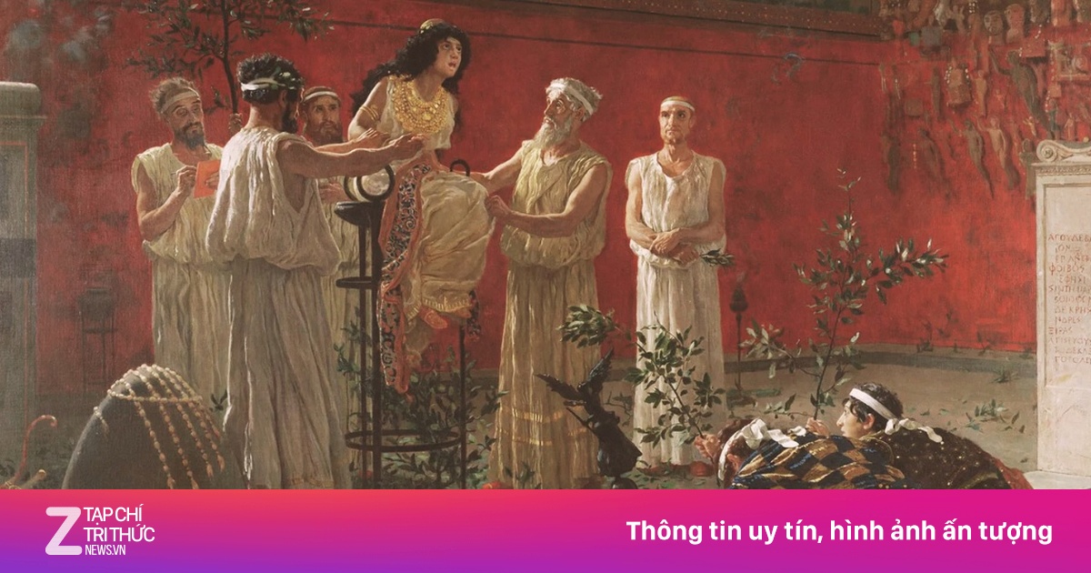 Con người ám ảnh với tiên tri: Từ xương thú tới AI